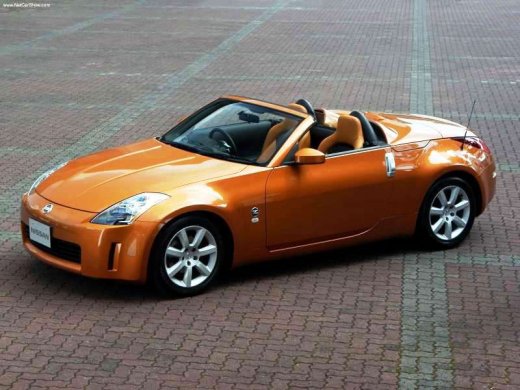 Average maintenance cost nissan 350z #8